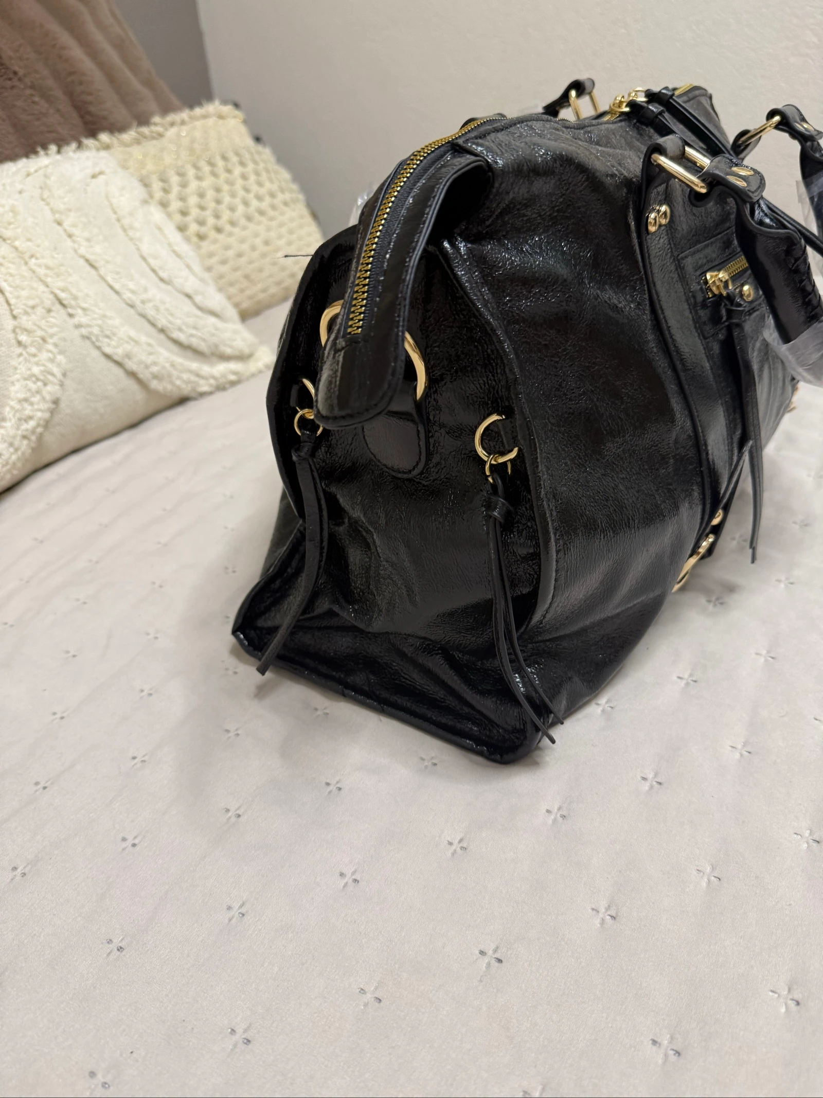 Sac noir  – photo 5